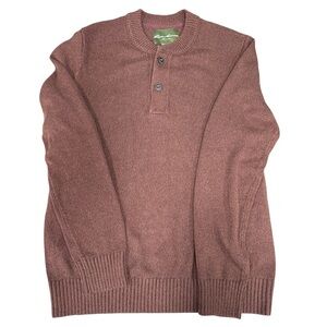 NWOT Eddie Bauer Sweater Size XXXL